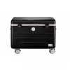 Custodia di ricarica Parat PARAPROJECT Case TC20 tablet nero