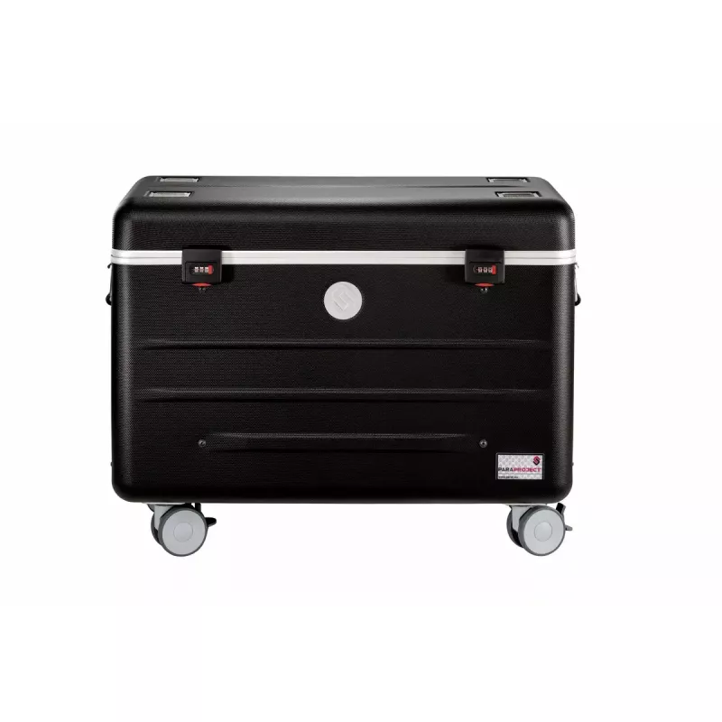 Custodia di ricarica Parat PARAPROJECT Case TC20 tablet nero