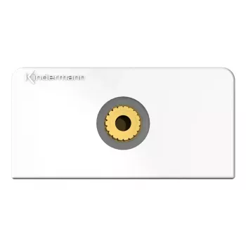 Jack da 3,5 mm Kindermann 7456000411