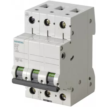 Siemens 5SL6332-6 Interruttore automatico miniaturizzato tipo B 3