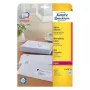 Etichetta autoadesiva Avery L7636-25 Rettangolo arrotondato