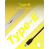 ICY BOX pannello posteriore USB Type-C con connettore interno USB Type-E
