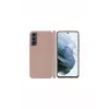Cover dbramante1928 Galaxy S21 FE rosa sabbia Monochromatic