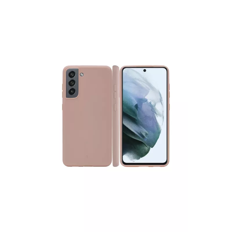 Cover dbramante1928 Galaxy S21 FE rosa sabbia Monochromatic