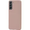 Cover dbramante1928 Galaxy S21 FE rosa sabbia Monochromatic