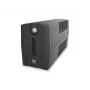 Conceptronic ZEUS01G 650VA 360W UPS, presa UK x 2, HID USB, RJ45 In/Out, AVR