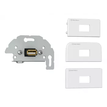 Presa USB Kindermann 7456000522