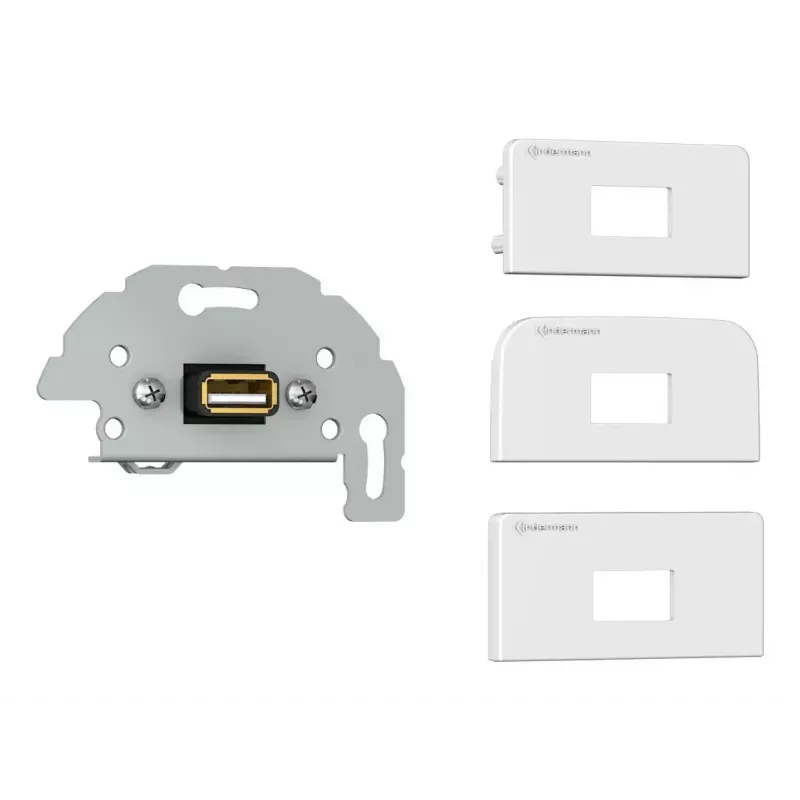Presa USB Kindermann 7456000522
