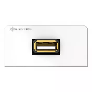 Presa USB Kindermann 7456000522