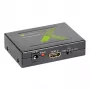 Techly estrattore audio HDMI SPDIF + RCA R/L IDATA HDMI-EA, 5 V, 77 mm, 64 mm, 23 mm, 351 g