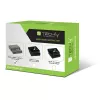 Techly estrattore audio HDMI SPDIF + RCA R/L IDATA HDMI-EA, 5 V, 77 mm, 64 mm, 23 mm, 351 g