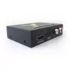 Techly estrattore audio HDMI SPDIF + RCA R/L IDATA HDMI-EA, 5 V, 77 mm, 64 mm, 23 mm, 351 g