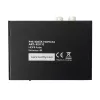 Techly estrattore audio HDMI SPDIF + RCA R/L IDATA HDMI-EA, 5 V, 77 mm, 64 mm, 23 mm, 351 g