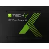 Techly estrattore audio HDMI SPDIF + RCA R/L IDATA HDMI-EA, 5 V, 77 mm, 64 mm, 23 mm, 351 g