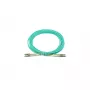 Cavo in fibra ottica InfiniBand BlueOptics 00MN511-BO 10 m LC aqua