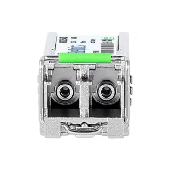 Modulo ricetrasmettitore SFP BlueOptics S-SFP-GE-LH40-SM1550-BO 40000 m