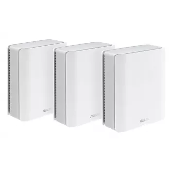 ASUS ZenWiFi BT8 tri-band (2,4 GHz / 5 GHz / 6 GHz) Wi-Fi 7 (802.11be) bianco 3 interni