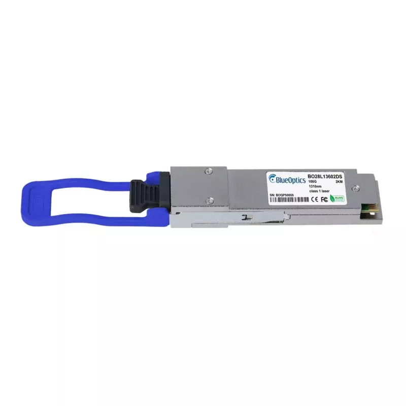 Modulo ricetrasmettitore in fibra ottica BlueOptics ET7402-LR1-BO 100000 Mbit/s QSFP28