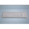 Tastiera Active Key AK-7000 industriale PS/2 US inglese bianco con filo interruttori a forbice