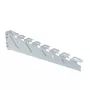 Legrand Cablofil CM350866 CB 400 Multi-staffa (braccio di supporto), 1,4 kN, ZnMg