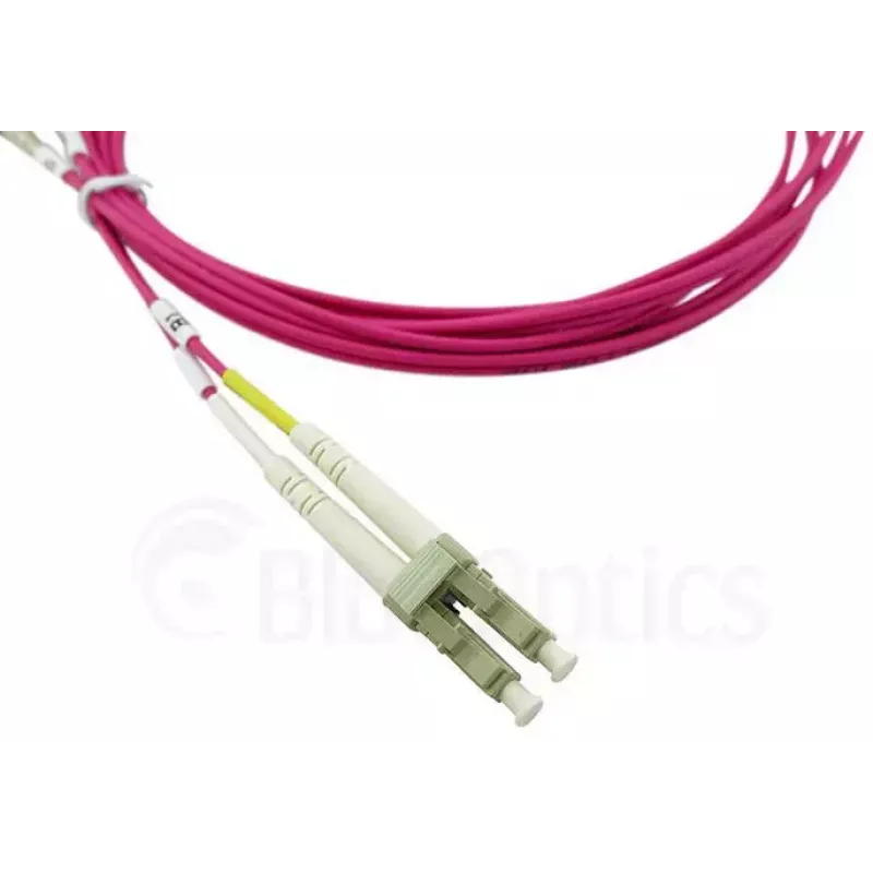 BlueOptics SFP3131FU5MK cavo in fibra ottica InfiniBand 5 m LC