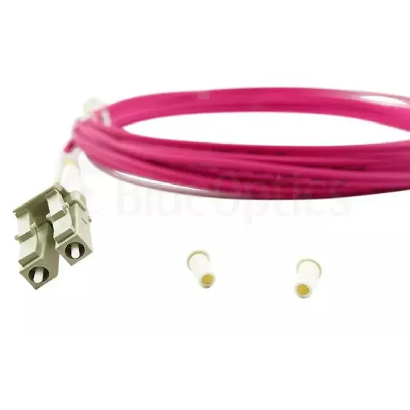 BlueOptics SFP3131FU5MK cavo in fibra ottica InfiniBand 5 m LC