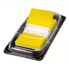 Segnalibri Sigel HN490 flessibile giallo 50 pezzi