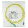 BlueOptics SFP2122BU5MM cavo in fibra ottica InfiniBand 5 m LC SC giallo