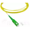 BlueOptics SFP2122BU5MM cavo in fibra ottica InfiniBand 5 m LC SC giallo