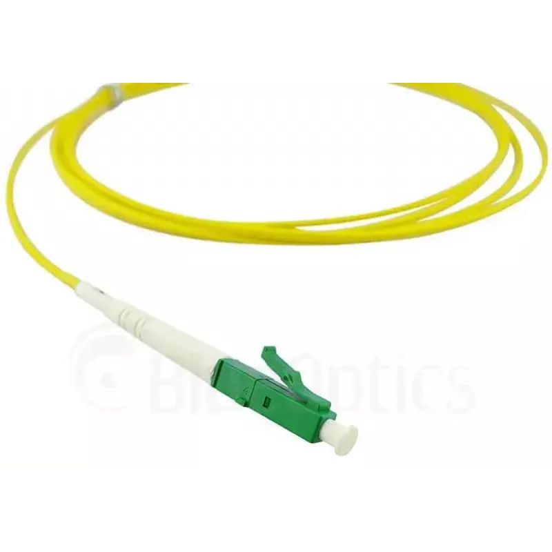 BlueOptics SFP2122BU5MM cavo in fibra ottica InfiniBand 5 m LC SC giallo