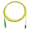 BlueOptics SFP2122BU5MM cavo in fibra ottica InfiniBand 5 m LC SC giallo