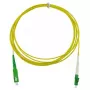 BlueOptics SFP2122BU5MM cavo in fibra ottica InfiniBand 5 m LC SC giallo