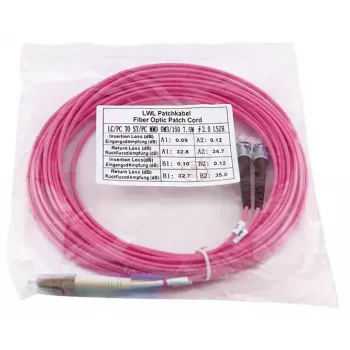 BlueOptics SFP3133FU2MK cavo in fibra ottica InfiniBand 2 m LC ST