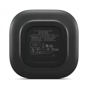 Lenovo 4XD1B84406 altoparlante da conferenza Bluetooth nero 5.0