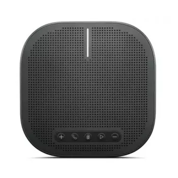 Lenovo 4XD1B84406 altoparlante da conferenza Bluetooth nero 5.0