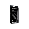 Conceptronic ABBY14B Adattatore Ethernet 2.5G USB 3.2 Gen 1 con hub USB, 2.5GbE, USB-A x 2, USB-C x 2