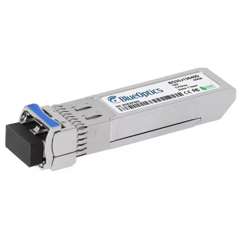Modulo ricetrasmettitore SFP BlueOptics SFP-10G-ER-IT 10000 Mbit/s 1310 nm