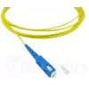 BlueOptics SFP2122BU3MK cavo in fibra ottica InfiniBand 3 m LC SC giallo