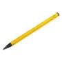 Portamina TROIKA CONSTRUCTION ENDLESS HB giallo alluminio