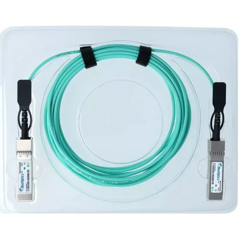Cavo AOC SFP+ BlueOptics SFP-AOC-10G-10M 10m connettore-connettore