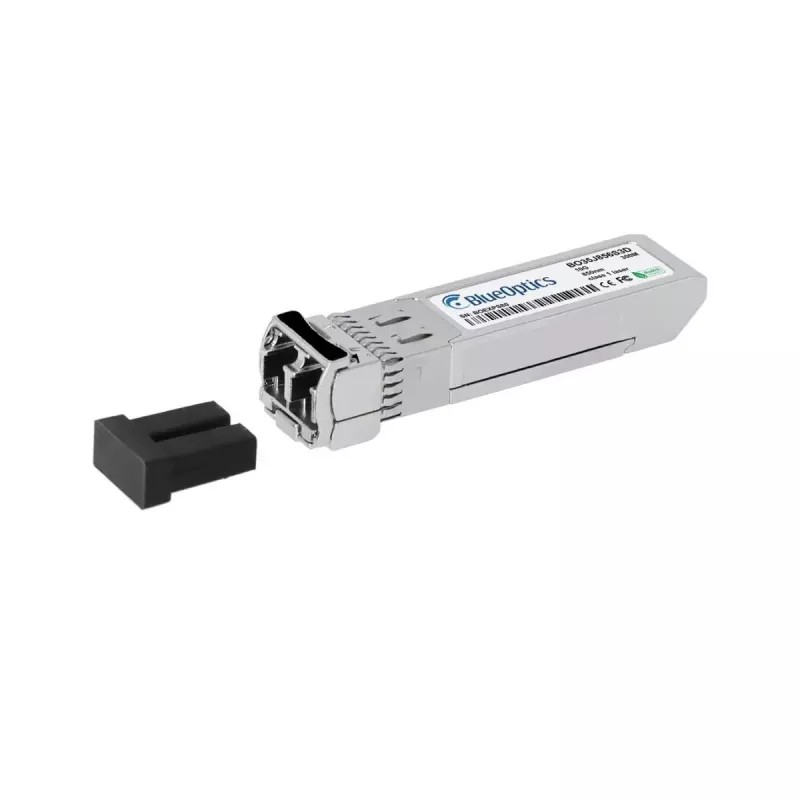 Modulo ricetrasmettitore in fibra ottica BlueOptics NA-TRANS-DUALSFP-SR-BO SFP+ 300m