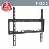 Supporto da parete Schwaiger LWHF5535 513 Nero