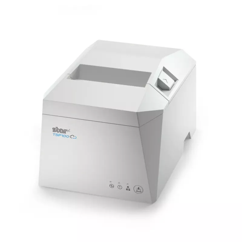 Stampante POS Star Micronics TSP143IV UE WT 80mm con filo senza fili