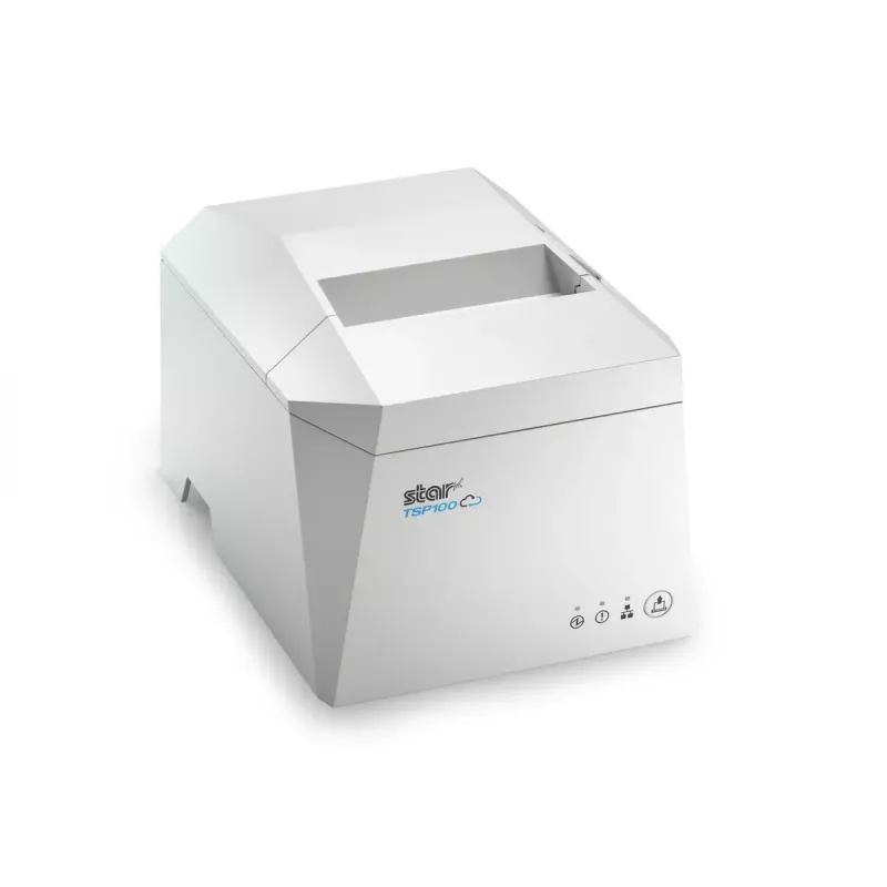 Stampante POS Star Micronics TSP143IV UE WT 80mm con filo senza fili