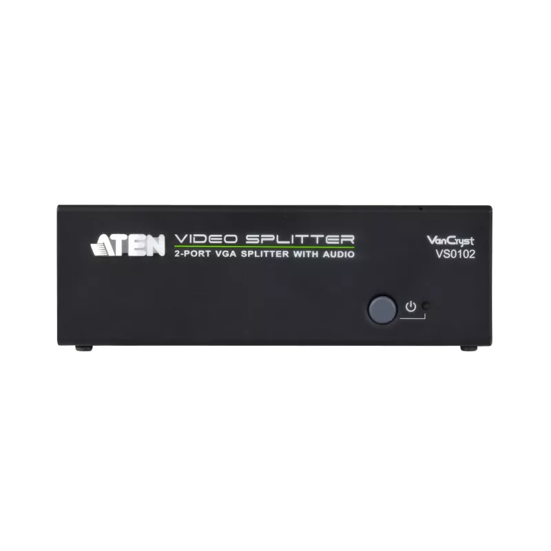 ATEN VS0102 Video-Splitter VGA 2x VGA