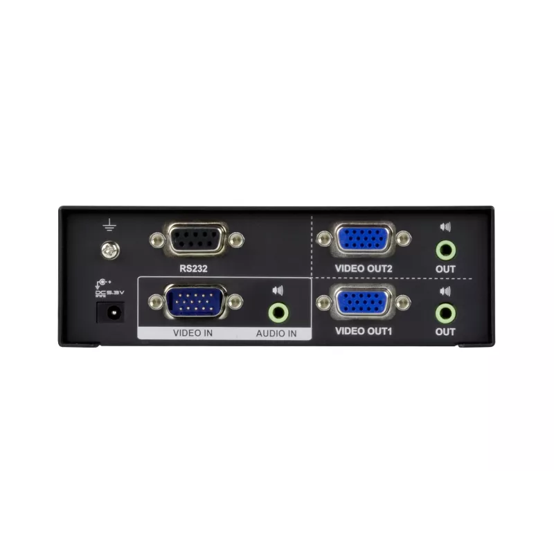 ATEN VS0102 Video-Splitter VGA 2x VGA
