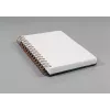 Quaderno per appunti Sigel JN603 A5 240 fogli nero blu
