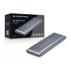 Conceptronic case per SSD M.2 USB 3.1 Type-C