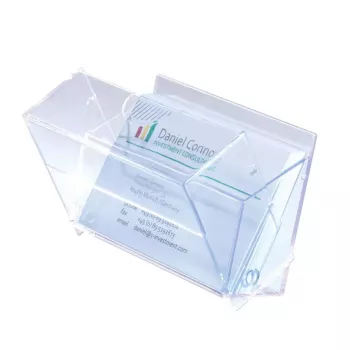Porta biglietti da visita Sigel VA110