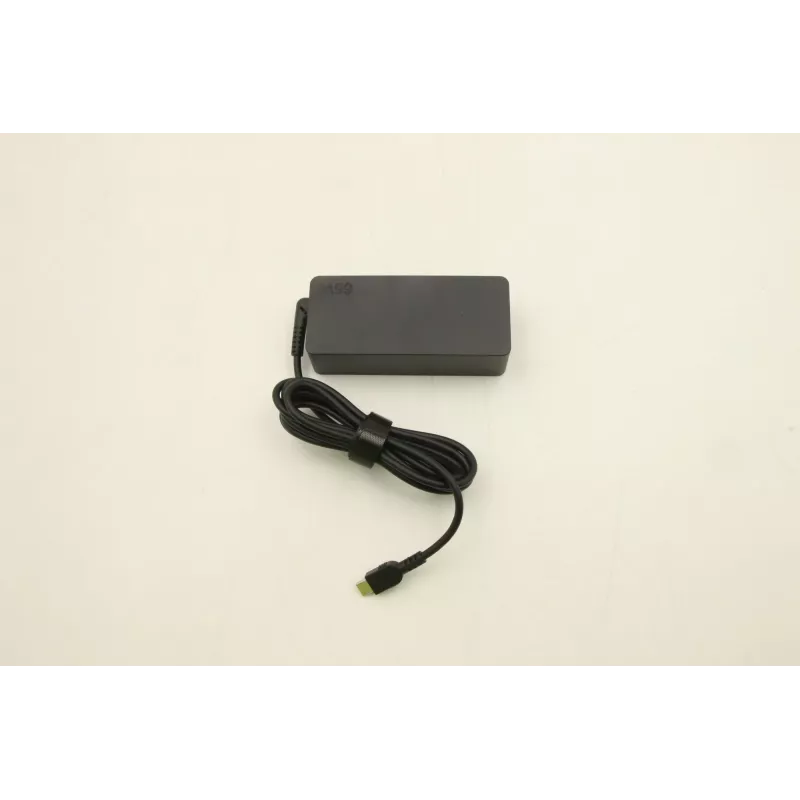 Lenovo 5A10W86202 alimentatore per interni 65 W nero